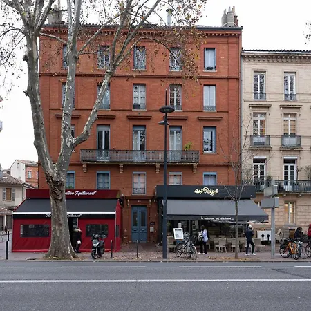 Appartement Jean-jaurès